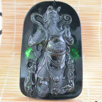 

Dragon yu Pendant For Men Round Classic yu Pendant Necklace For Men Chinese natural High Quality