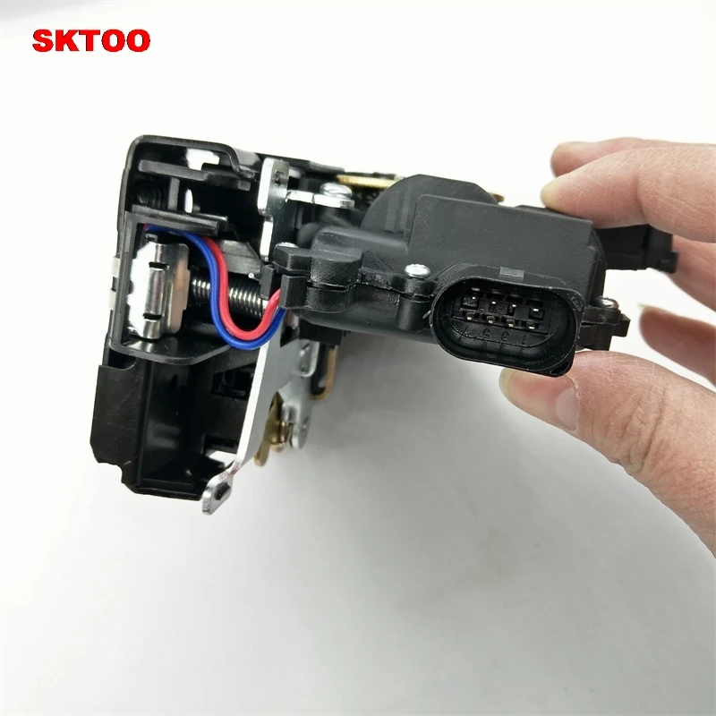 Модуль блока дверного замка SKTOO для Volkswagen vw Passat B5 Golf 4 MK4 Jetta Bora 3B1 837 015A|volkswagen door lock|vw