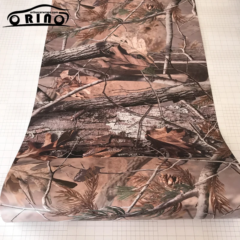 Realtree Vinyl Film Sticker-2