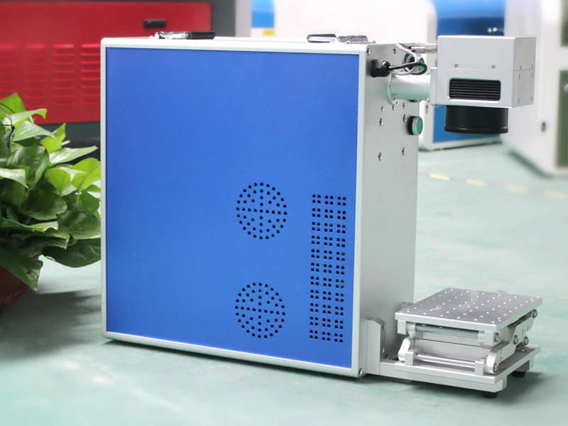 20W Fiber Optical machine