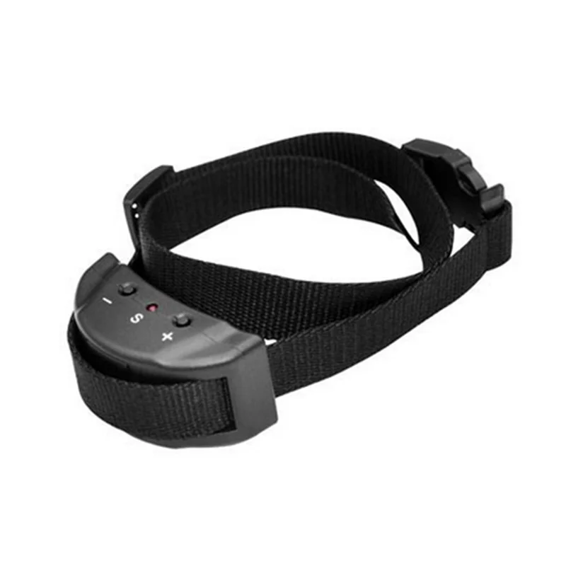 

PET853 Electric Anti Dog Training Bark Collar Stop Supplies Dogs Barks Control Pet Trainer Collars Pets Products Accessories
