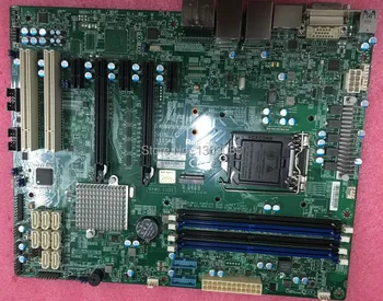 

X11SAE Server Motherboard LGA 1151 support E3-1200V5 DDR4 tested working