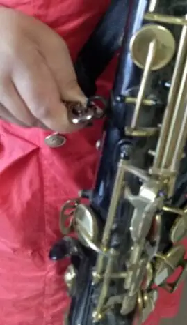 Альт ремень для саксофона Tenor Sax ремни сопрано саксофон аксессуары плеча|Детали и