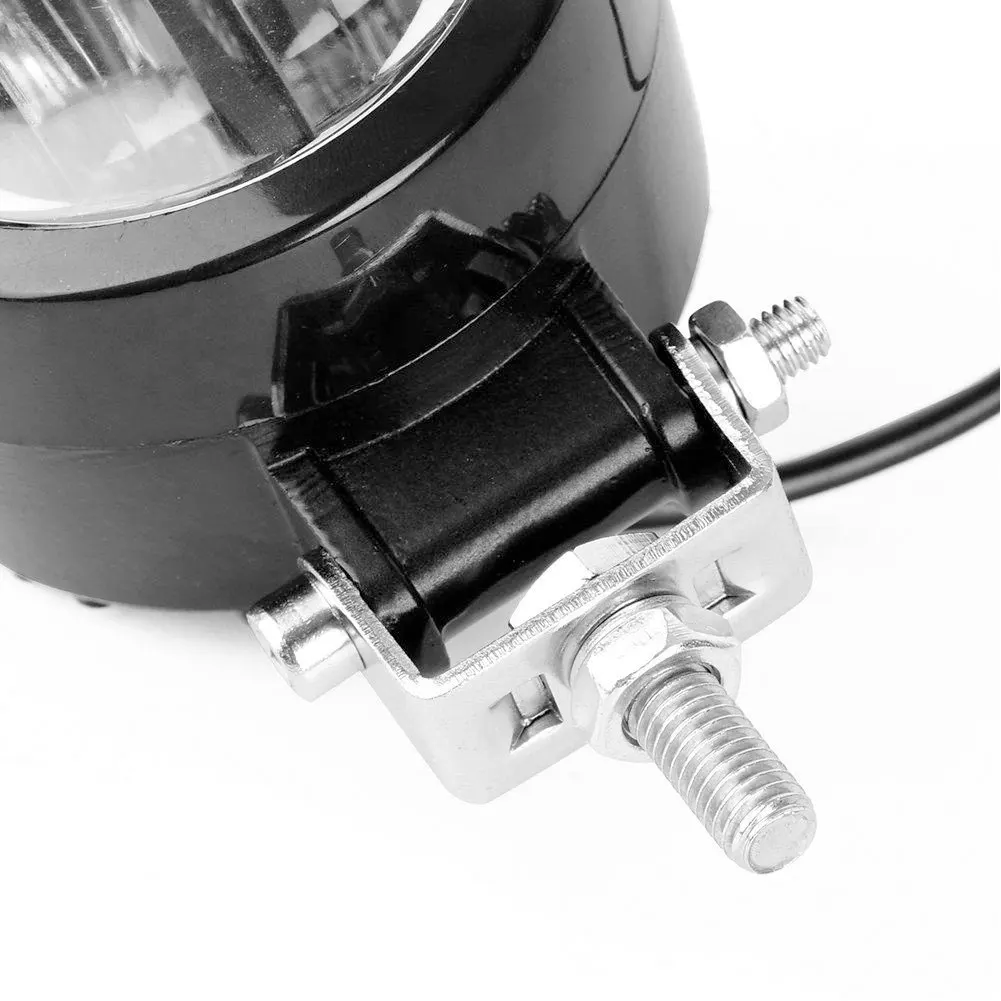 Vehemo Led для ангельских глаз автомобильный головной светильник s сменный задний противотуманный светильник s автомобильный головной светильник бар