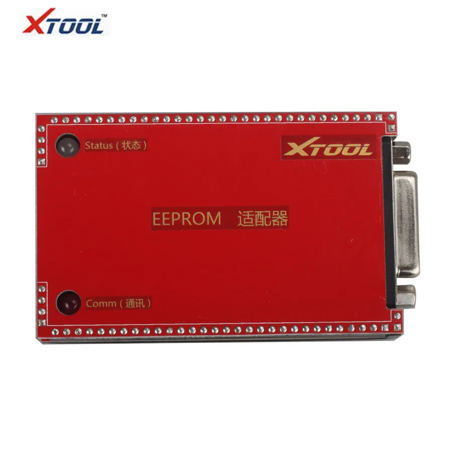 

XTOOL EEPROM Adapter For X100 PRO X200S X300 PLUS High Quality For X100