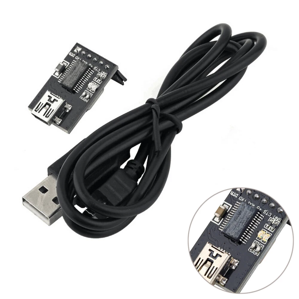 Для ftdi основной модуль прорыва USB-TTL 6 PIN 5V Arduino MWC MultiWii | Игрушки и хобби