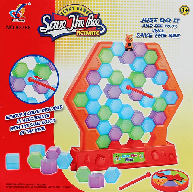 ice breaking save the