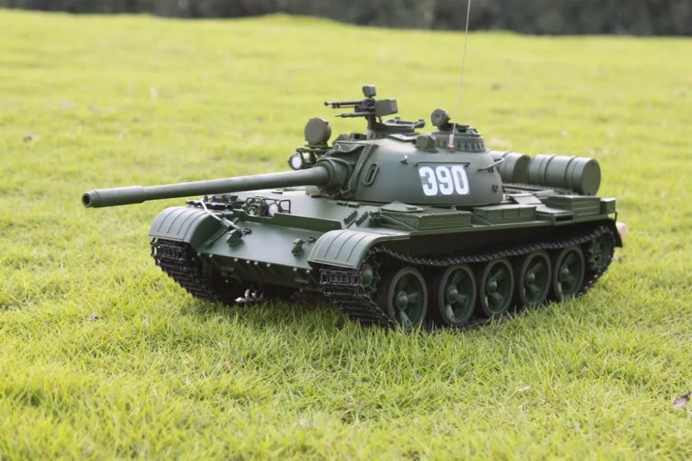 1/16 T55A русский T55A средний танк