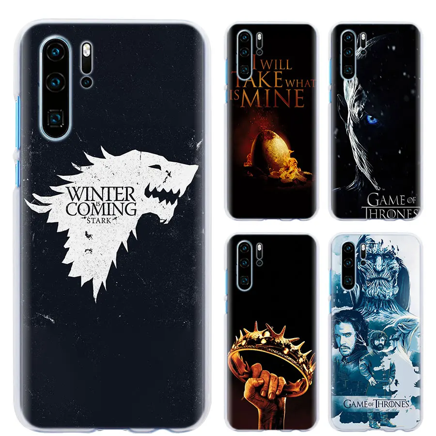 coque huawei p20 game of thrones