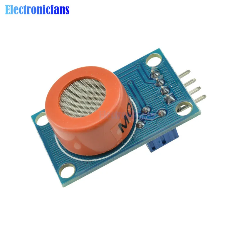Модуль датчика алкоголя MQ3 детектор дыхания этанола для Arduino новый|alcohol sensor|sensor