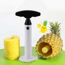 Practical Plastic Home Kitchen Fruit Pineapple Peeler Corer Slicers Cutter Fruit Salad Home Accessories Easy Use