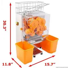 Лидер продаж CE пищевой Электрический Апельсиновый мандарин Лимон соковыжималка | пресс для апельсина