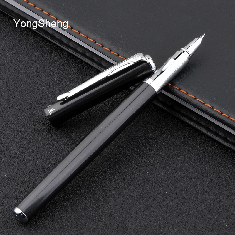 

Luxury High quality Iraurita Fountain Pen, Fancy and Elegant Design for Men and Women with Case, for School and the Office 9115
