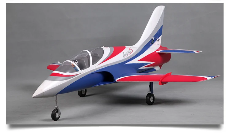 

FMS Model 70mm EDF Radio Controlled Jet Avanti Kit FMS096