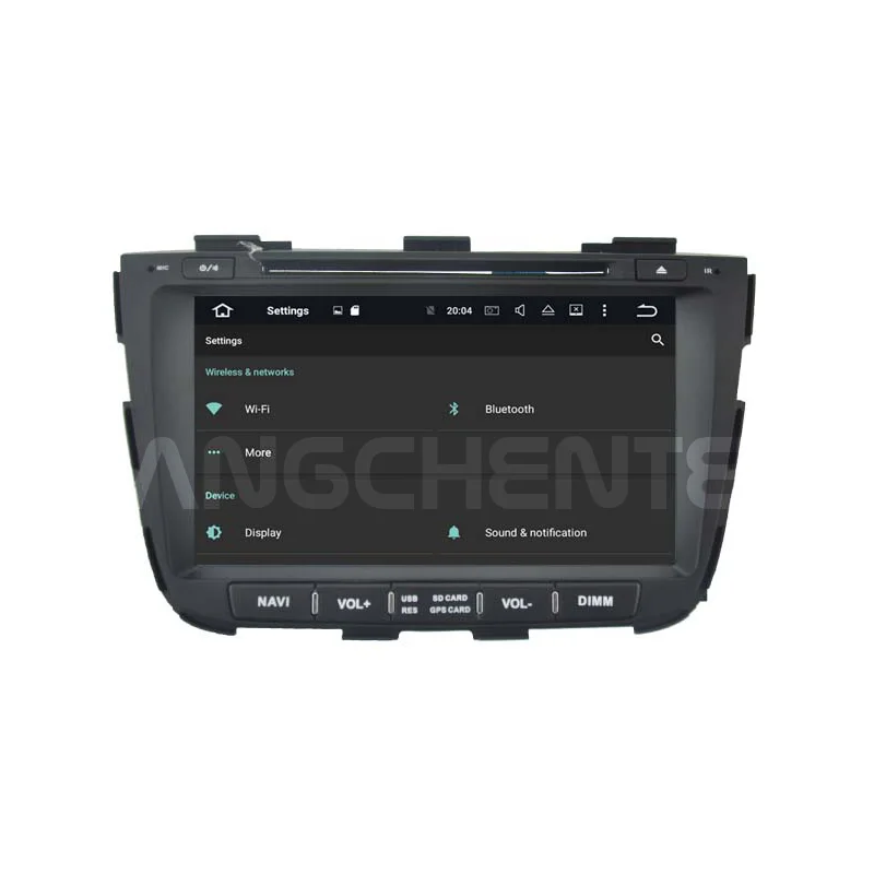 Excellent 2 Din Car Radio GPS Android 9 For KIA SORENTO 2013 With Bluetooth WiFi Mirror Link DVD Player Best Quality With Fast Delivery 1