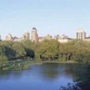 Central Park  Upper East Side  NYC  New York City  New York State  USA Poster Print (36 x 12)