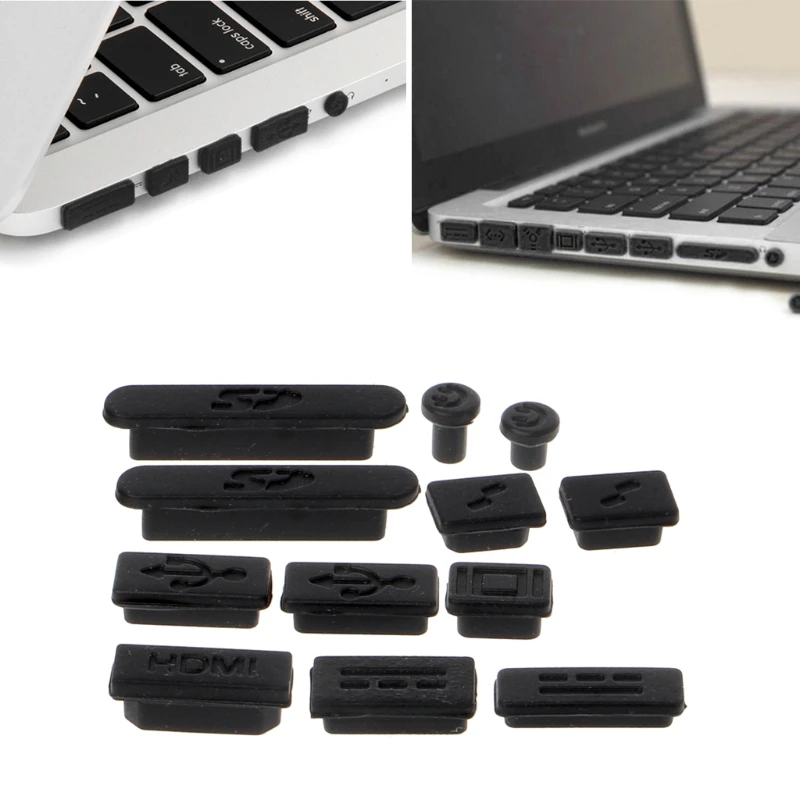 Новый силиконовый набор пробок от пыли для Macbook Air Pro retina hot|kit kits|kit prokit ir |