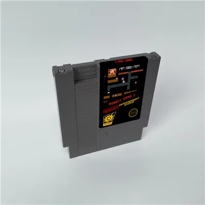 

Donkey 2 Kong 2 - 8 Bit Game Card for 72 pins Game Cartridge Console