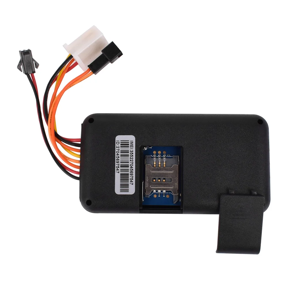 Автомобильный мини трекер Arpenkin GT06 с GPS GSM GPRS gps для автомобиля мотоцикла онлайн