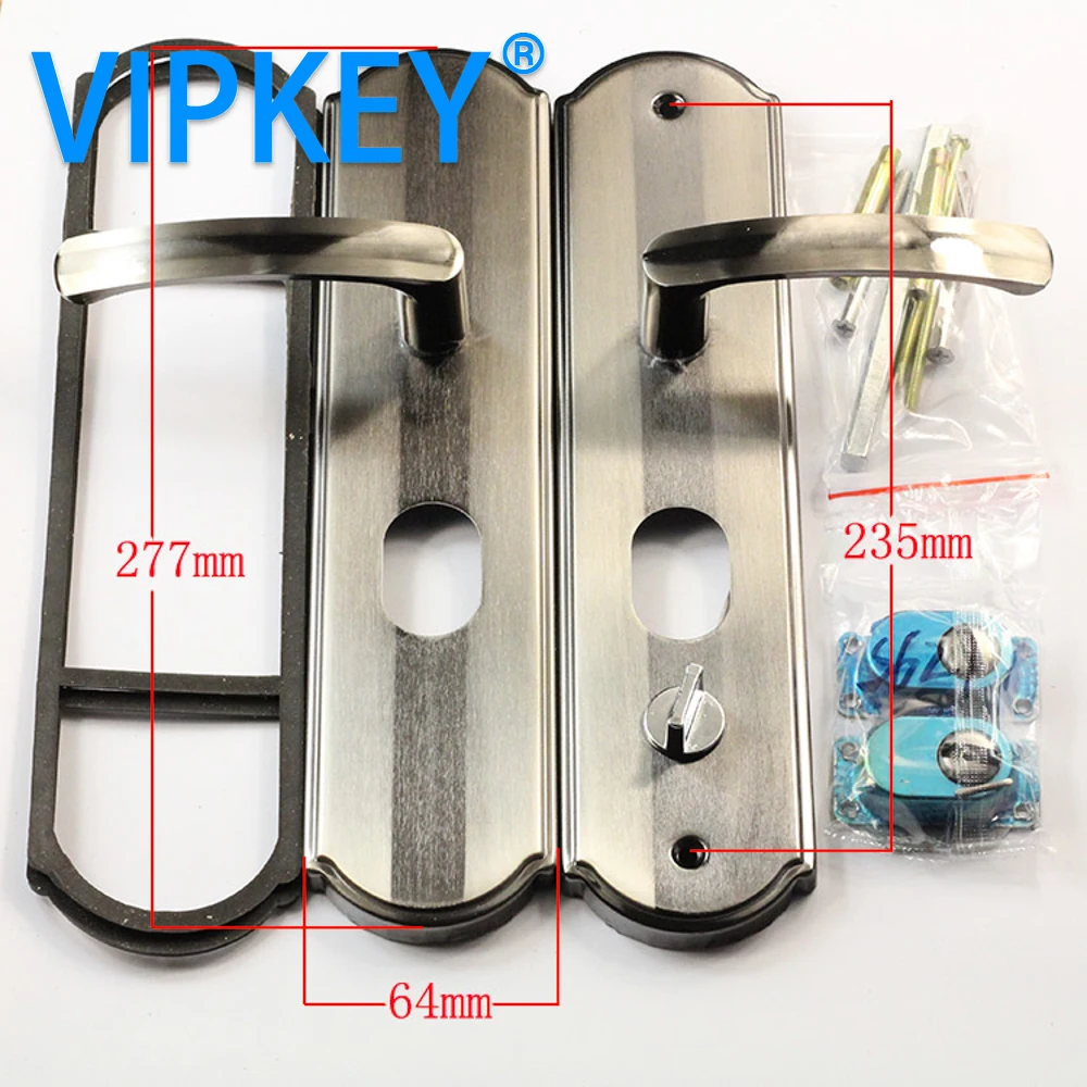 S621 Double Move Left Open Door Handle Lock Handle in Door Handles From s621-double-move-left-open-door-handle-lock-handle-in-door-handles-from