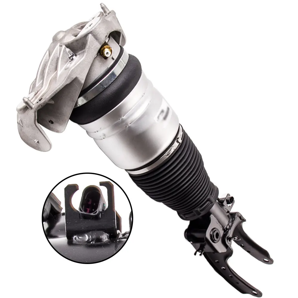 Front Left Air Suspension Shock Shut for Porsche Cayenne 2004 2010