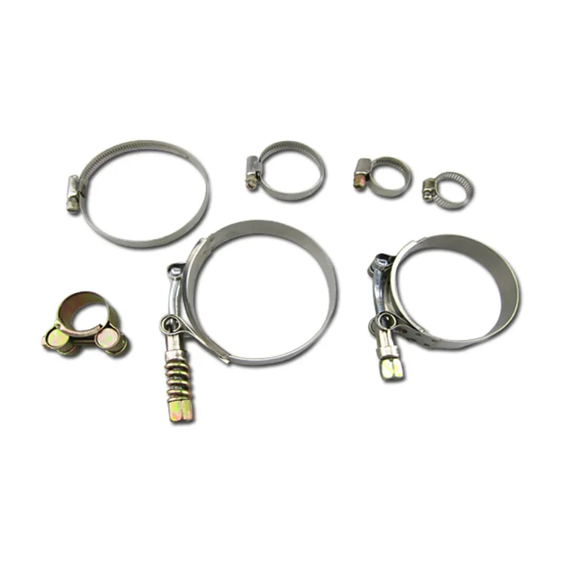 3 шт. Т образные зажимы для шланга 2 75 дюйма|hose clamp kit|hose clamphose clamps stainless |