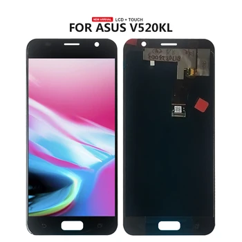 

5.2" LCD For ASUS ZenFone V V520KL LCD Display Touch Screen Digitizer Glass Assembly + Tools