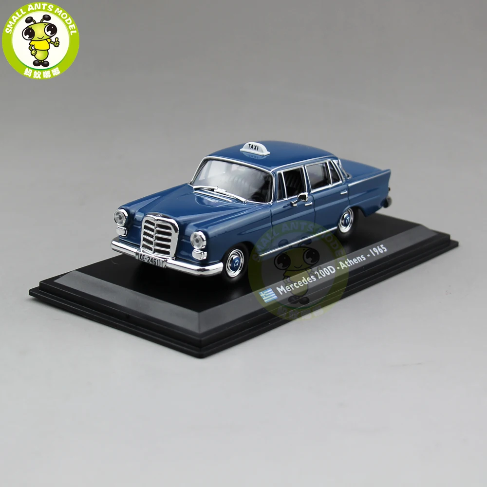 Модель игрушечной машинки такси 1/43 Abenzl газ Renault Остин Checker модель литая игрушка