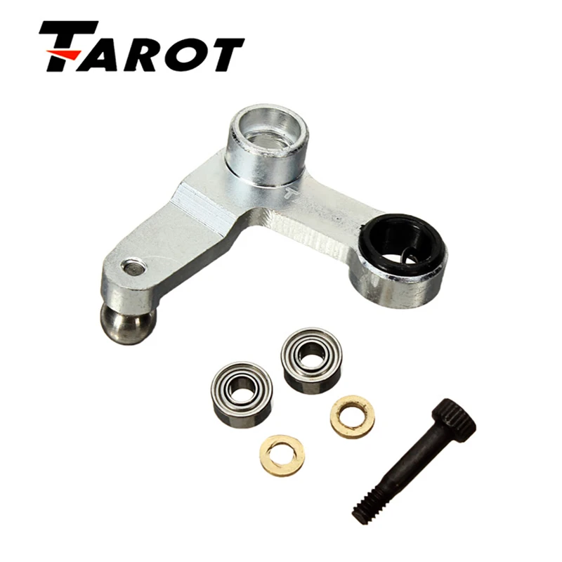 

Tarot 450 PRO Helicopter Parts Tail Rotor Control Arm Set TL1295 For RC Helicopter Spare Parts Accessories