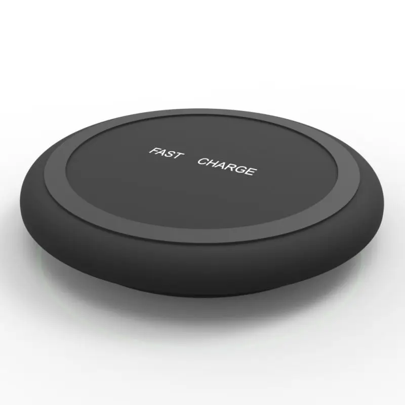 

F120 Smart Wireless Fast Charger Intelligent Recognition With 5W 7.5W 10W Fast Charge Support Galaxy S9 iPhone 8