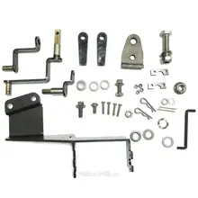 Запчасти для Yamaha 9,9 hp 15 hp подвесная машина рефит рабочий металлический костюм задняя работа sytem замена на передний 63 V-48501