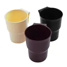 Универсальный автомобильный Органайзер, автомобильный держатель для телефона, многофункциональные автомобильные солнцезащитные очки, держатель для стаканов для монет, ключей, подставка для телефона, автомобильный стиль