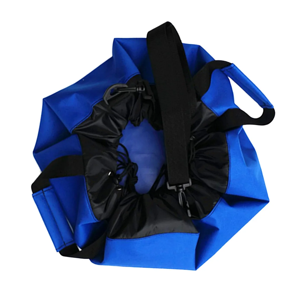 

Waterproof Diving Suit Wetsuit Changing Mat Surf Dry Carry Bag with Handles, Shoulder Straps and Hidden Pocket Multi-functional