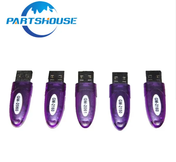 

Оригинальный Новый встроенный ключ для Toshiba E-studio E256 E306 E356 E357 E456, комплект модельного принтера GM2260 для функции сканирования принта, 1 шт.