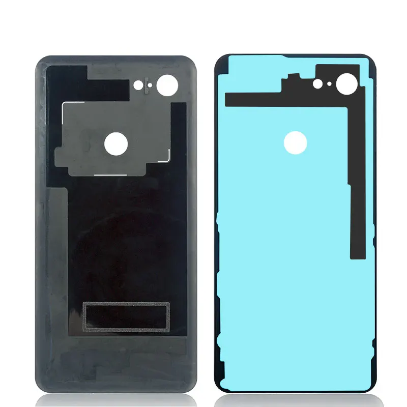 

Witrigs For Google Pixel 3 xl Back Battery Cover Case Pixel 3xl battery Door Housing Rear Case Cover Replacement Parts