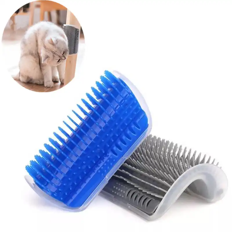 dog scratcher brush