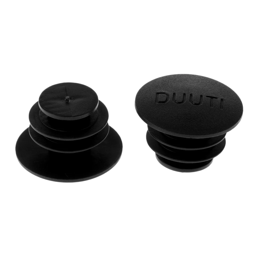 2Pcs Handlebar Bar End Plugs Caps BMX MTB Bungs for Bike Bicycle Cycle Camera Grip Luminous Color