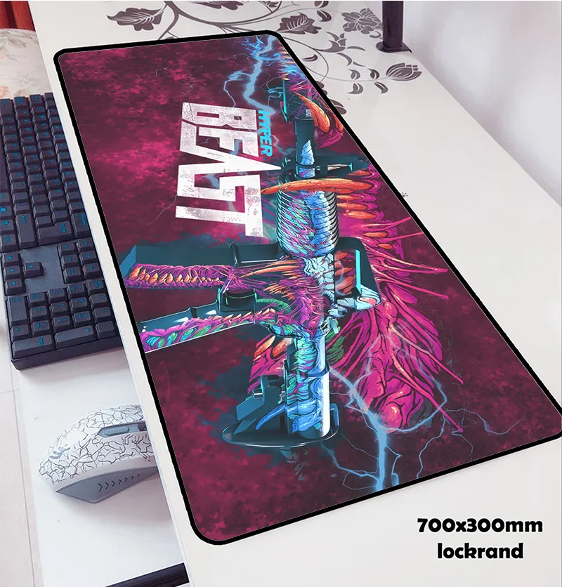 cs go mouse pads 70x30cm pad to mouse notbook computer mousepad locked edge gaming mousepad gamer to laptop mat