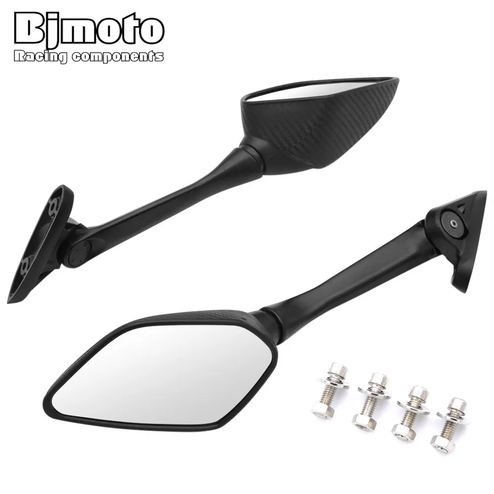 Пара мотоциклетных боковых зеркал заднего вида R25 для Yamaha YZF R3 YZFR25 2013 2014 2015 2016 2017
