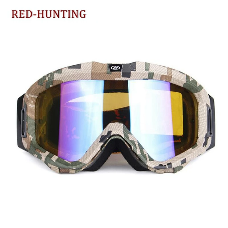 Unisex Adulti Professionale Occhiali Raffreddare Outdoor Sferica Anti-fog Lente di Snowboard Sci Occhiali Occhiali Occhiali