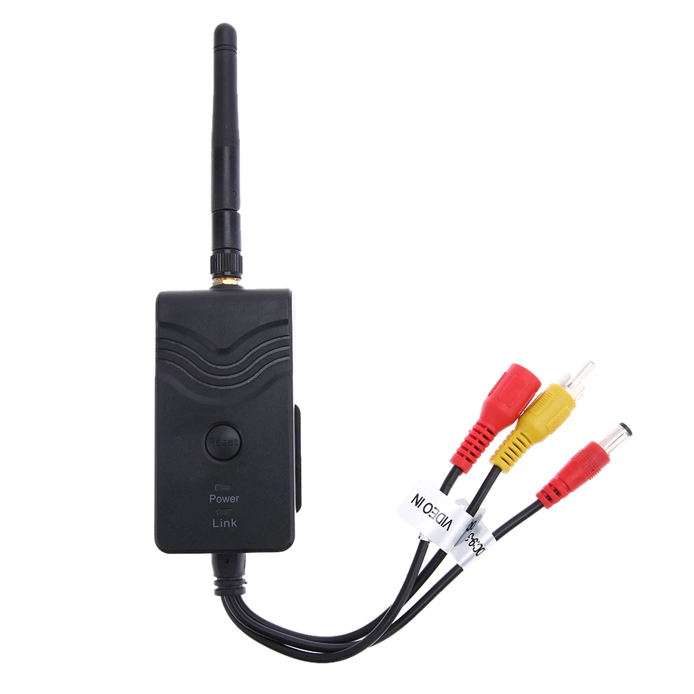 

Car WiFi Transmitter Wi-fi Camera DC Interface Video Rearview Rear View Backup Cam System for iPhone IOS Android Phone