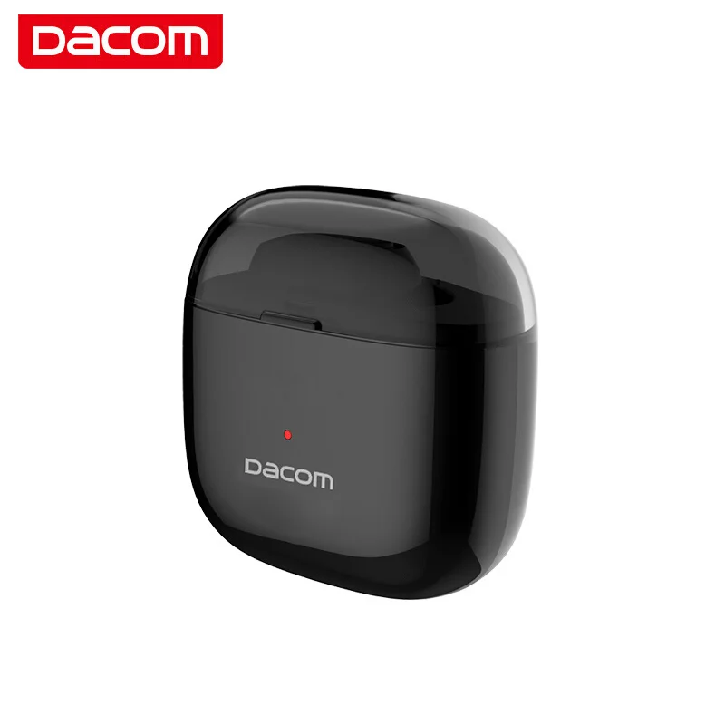 DACOM TWS Bluetooth 5,0 Hansfree мини наушники стерео ушные наушники бутоны беспроводные PK i12 для телефона и музыки