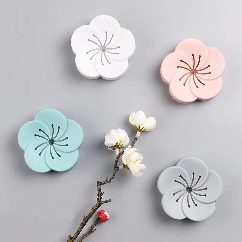 

Natural Fragrance Adhesive-type Wardrobe Aromatherapy Box Air Freshener For Home Car Bathroom Kitchen Cabinet Deodorant