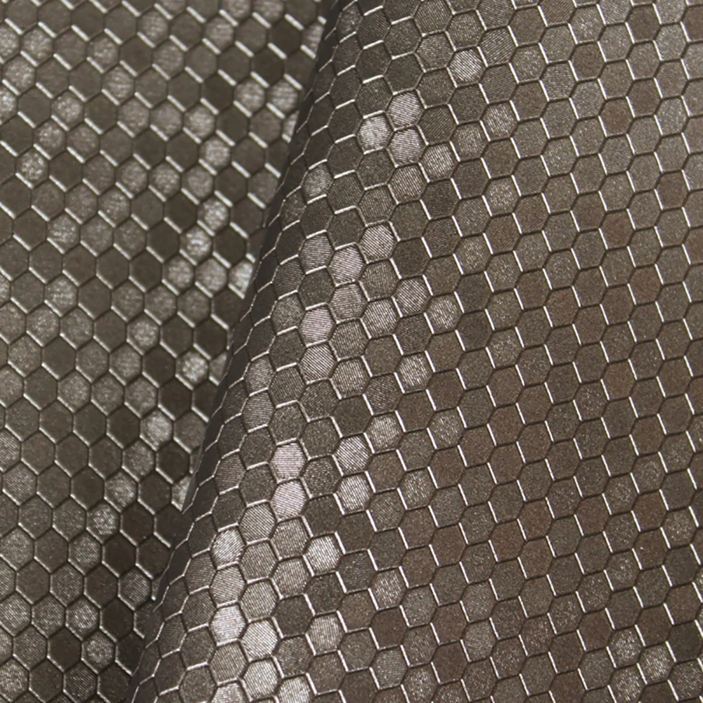 Lychee Life 29x21 см блестящая синтетическая кожаная ткань A4 PU ткань DIY ручной работы Швейные принадлежности для одежды украшения