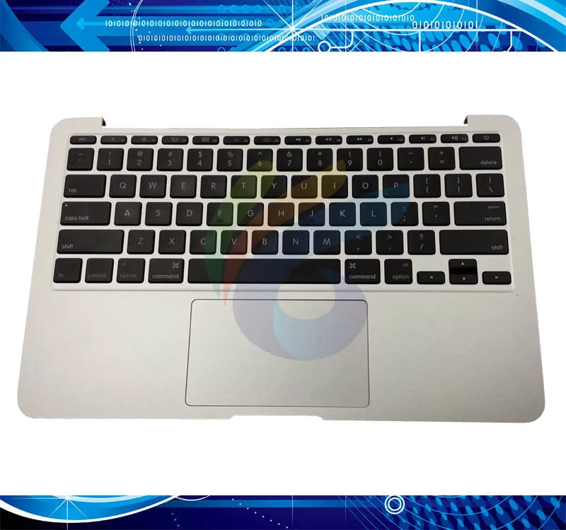 Оригинальный чехол A1465 для Macbook Air 11 дюймов США с трекпадом клавиатурой и