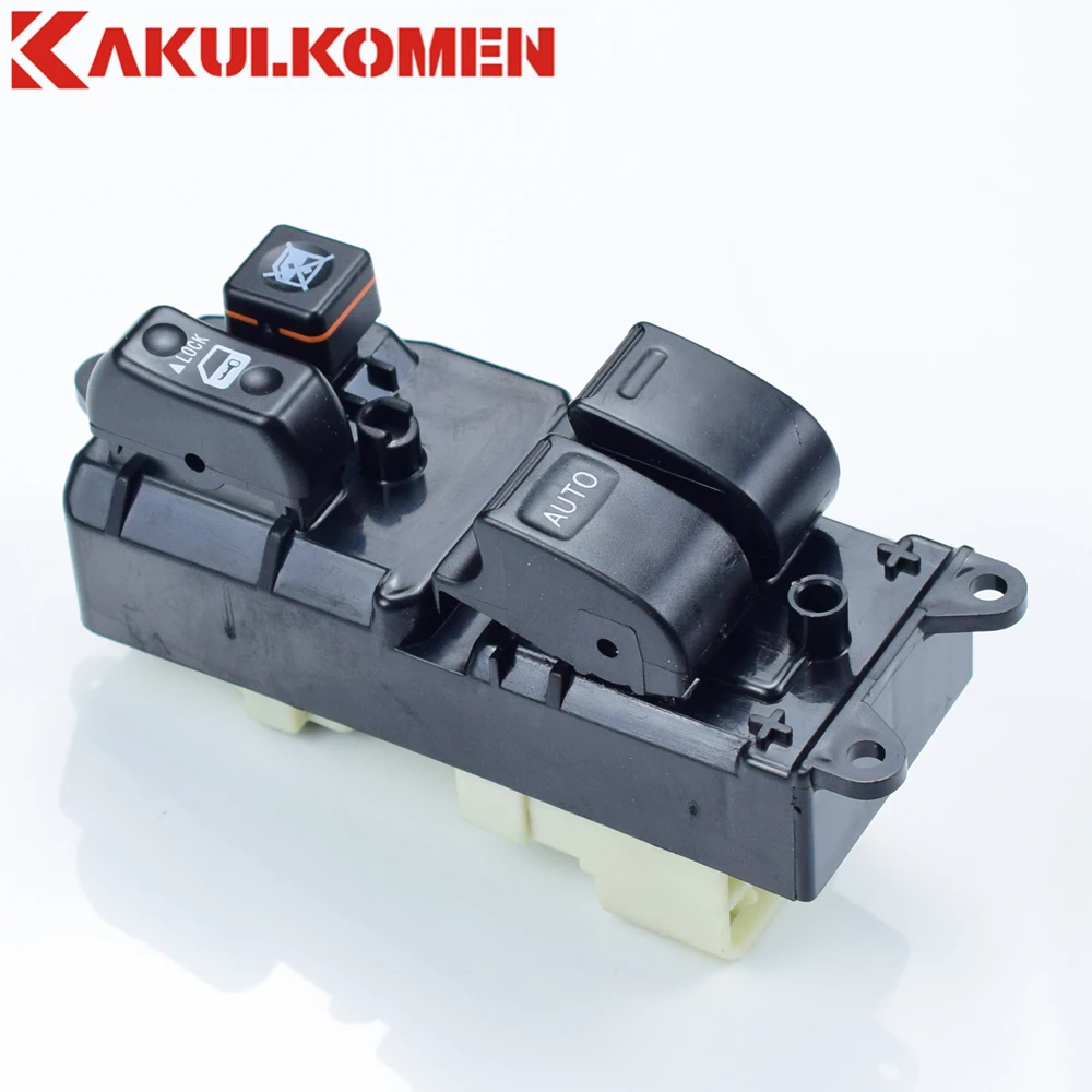 

84820-42160 8482042160 Left Hand Driver Side Electric Power Master Window Switch Button Panel For Toyota RAV4 RAV 4 2000-2005
