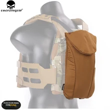 Emersongear пластиковый пистолет сумка для воды Hikking Тактический SS стиль точный футляр для бутылки FAC тактический жилет Coyote коричневый EM7366