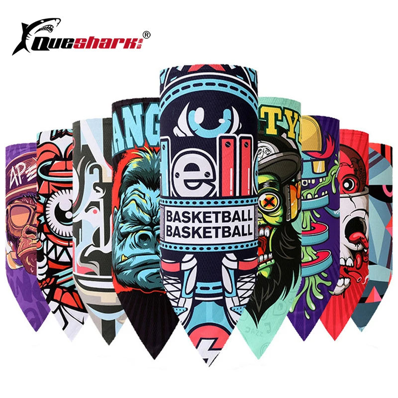 

Outdoor Hiking Climbing Scarf Kerchief Mask Bandana Motorcycle Running Cycling Fishing Scarf Face Neck Mask Neckerchief