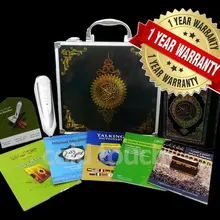 Слово по слову ручка-переводчик для чтения Корана цифровой Коран слово по слову цифровая ручка считыватель Корана английский, арабский урду французский испанский и т. д