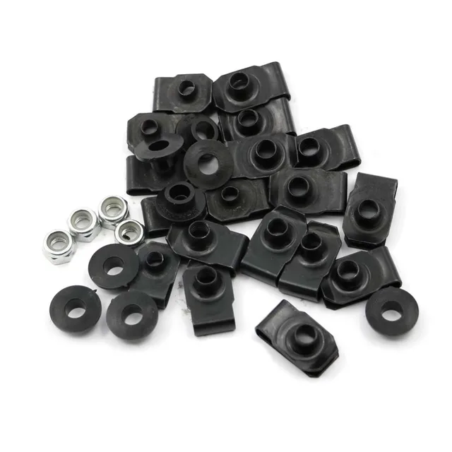 YZFR1 YZF R1 R6 R6S ZX6R ZX 6R Motorcycle Full Fairing Bolts Fasteners Screws For Yamaha R6 98-14 R1 2002-2008 ZX6R 2003-2010